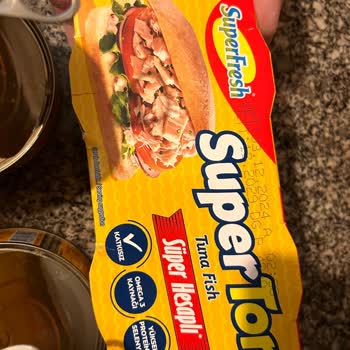 Superfresh Ton Balığı Konservesi Küf Şoku