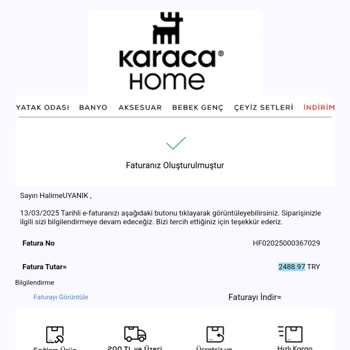 Kırık Ürün, Eksik Çözüm: Karaca'nın Müşteri Hizmetleri Sınavı