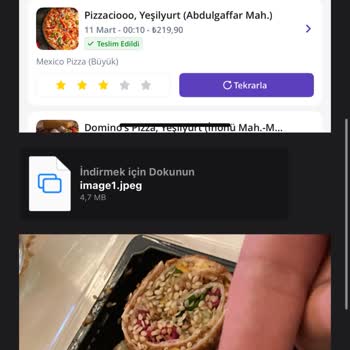 Getir'de Siparişlerimde Sürekli Sorun Yaşıyorum!