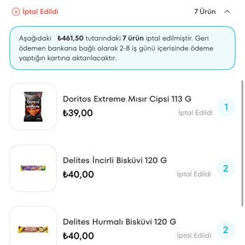 A101 Kapıda İade Sorunu: 18 Gündür Çözüm Yok