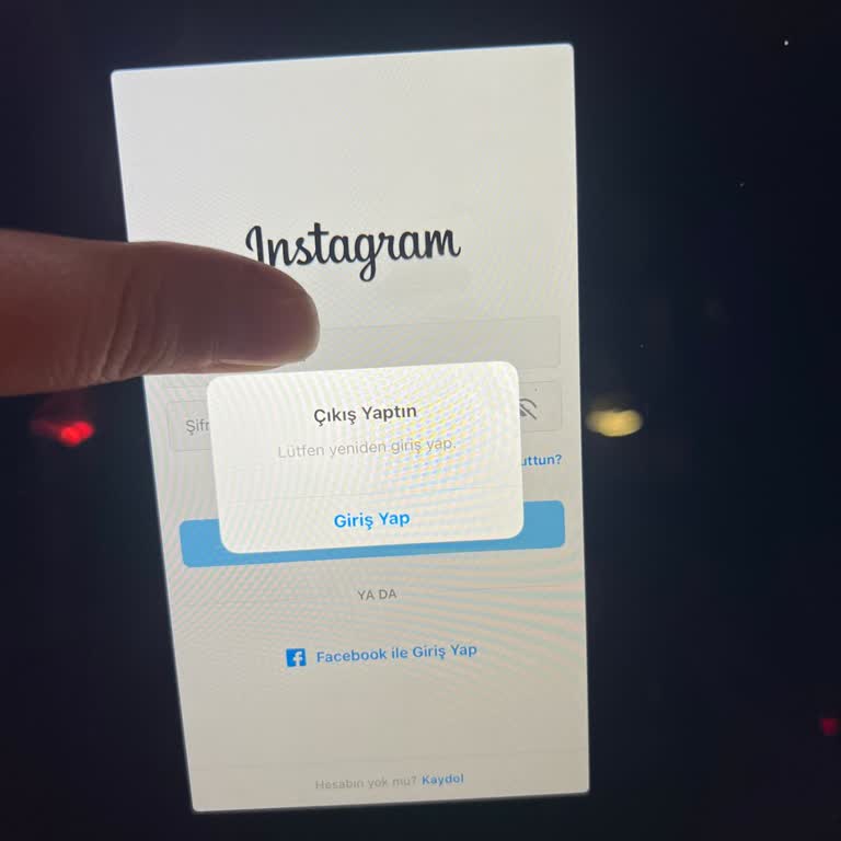 Instagram iPad Uygulaması Sürekli Çıkış Yapıyor