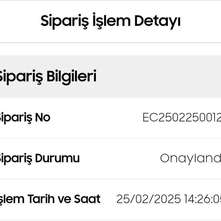 Samsung İle EasyCep Arasında Yaşanan Ödeme Sorunu