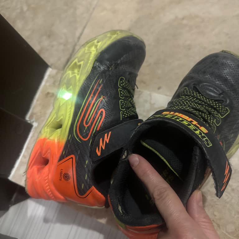 Skechers Ayakkabının Hızla Deforme Olması Ve İletişim Sorunları