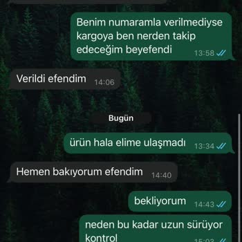 Elektronik Sigara Siparişimde Yaşadığım Sorunlar