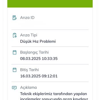 Türk Telekom'un Çözümsüz Teknik Destek Ve İnternet Sorunu