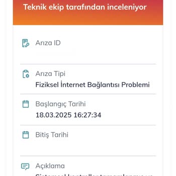 Türk Telekom'un Çözümsüz Teknik Destek Ve İnternet Sorunu