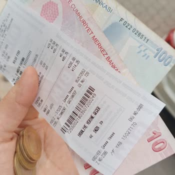 BİM Market'te Para Üstü Sorunu