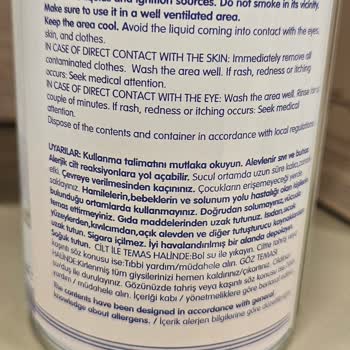 Ebebek'te Uygunsuz Ürün Uyarısı