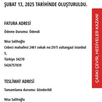 İade Sürecinde 1 Ay: Bekleyin Demekten Başka Bir Şey Yok