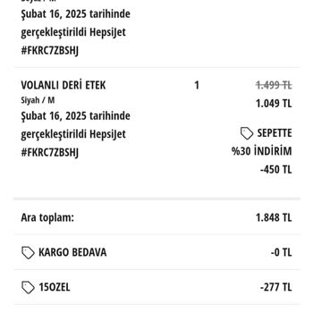 İade Sürecinde 1 Ay: Bekleyin Demekten Başka Bir Şey Yok