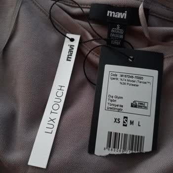 Mavi'den Aldığım Tişörtlerde Sürekli Kusur Çıkıyor