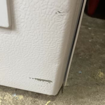 Altus Derin Dondurucu Teslimatında Hasar Ve Sorumsuz Servis