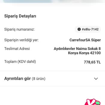 Yemeksepeti'nin Geç Gelen Siparişi İftar Planlarımı Altüst Etti!