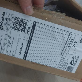 Eksik Teslimat Ve Uzun Süreli Bekleyiş