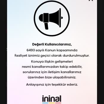 İninal Kartımda 1350 TL Bloke: Alışveriş Ve Para Çekme Sorunu