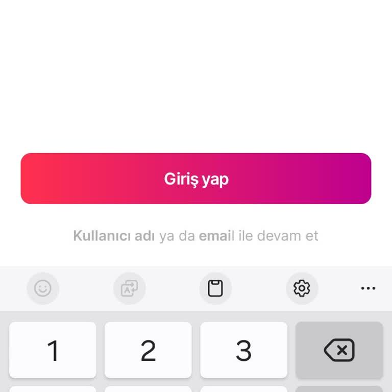 Gardrops Uygulamasında Kalan Paramı Alamıyorum