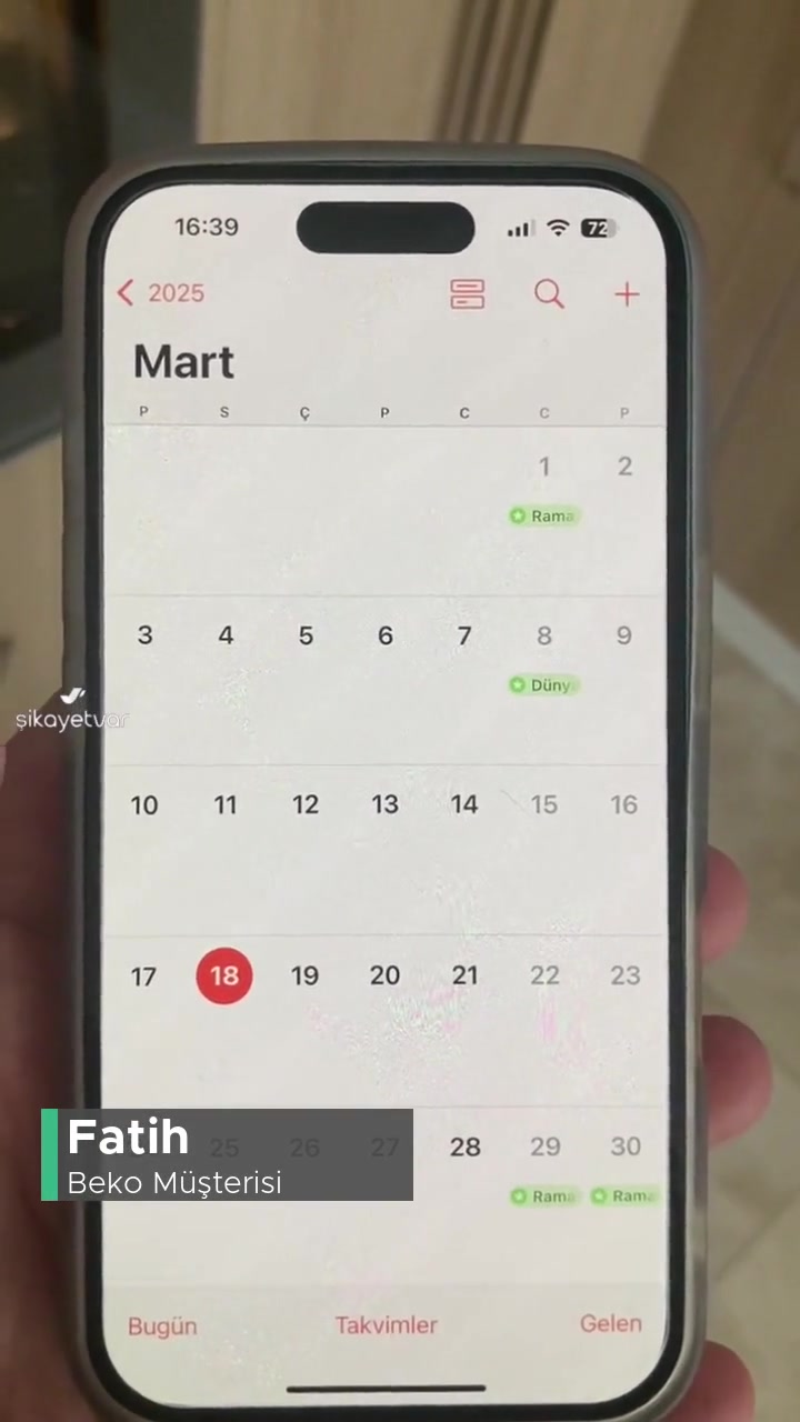 Beko Fırın Terleme Arızası! videonun kapak resmi