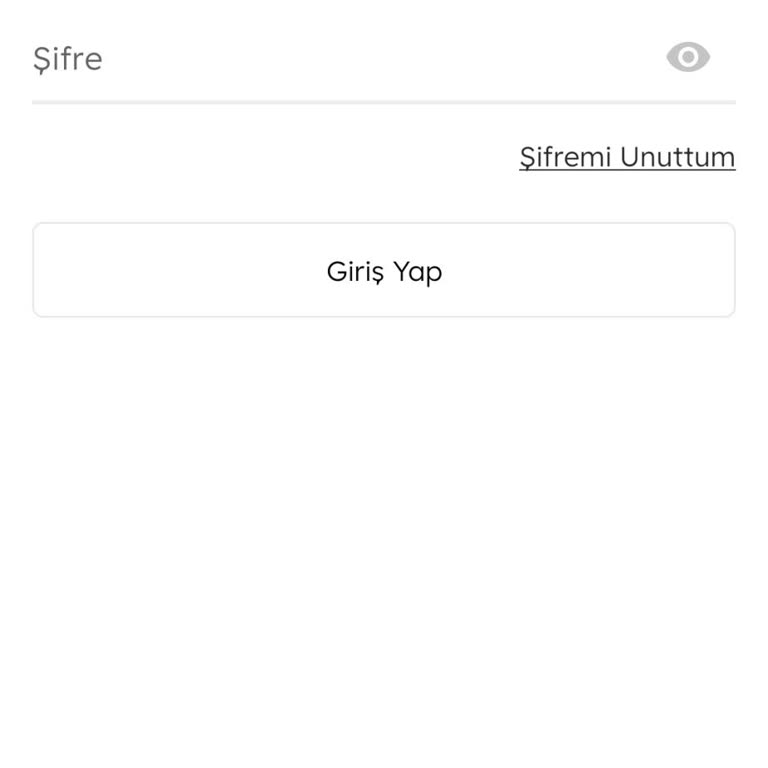 Hesap Blokesi Nedeniyle Şifre Yenileme Sorunu
