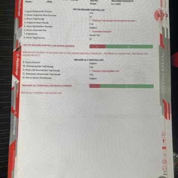 Ekspertiz Hatası Ve Yanıltıcı Yönlendirme