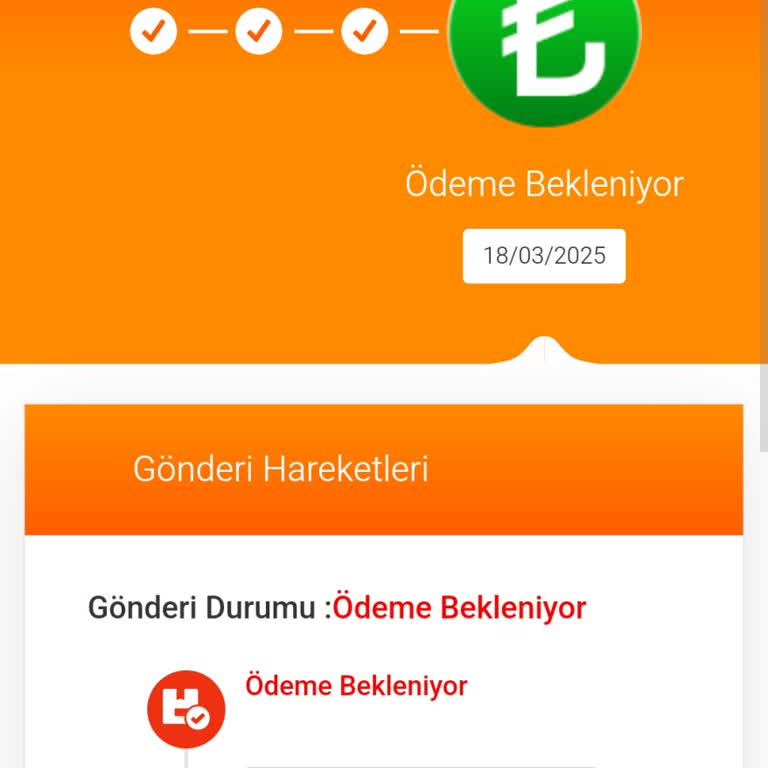 Eksik Ürün Ve Kargo Sorunu