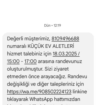 Vestel'den 24 Saatte Teslim Sözü Tutulmadı, Mahcup Oldum