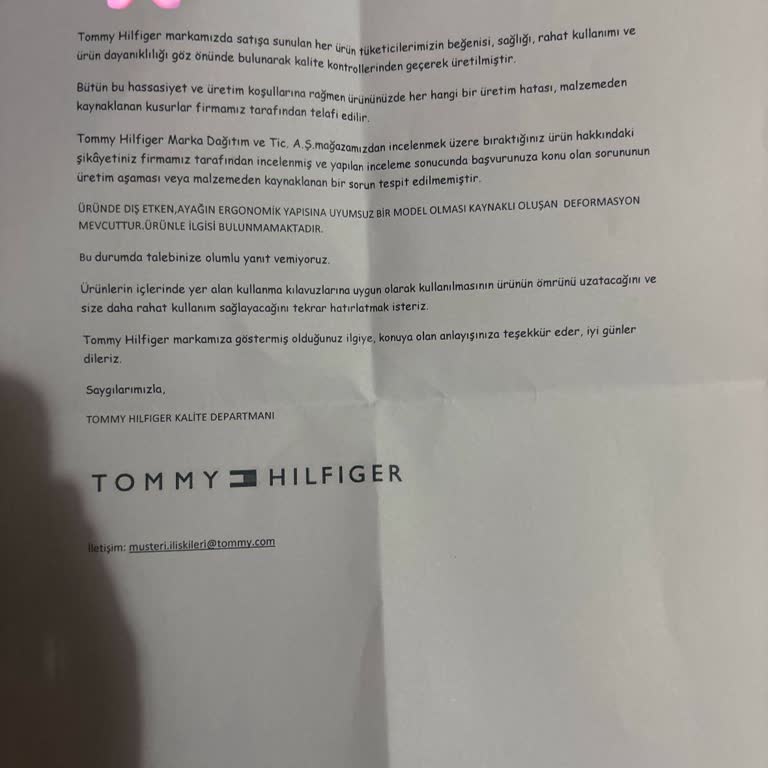 Ergonomik Olmayan Botlar Ayağımı Mahvetti!