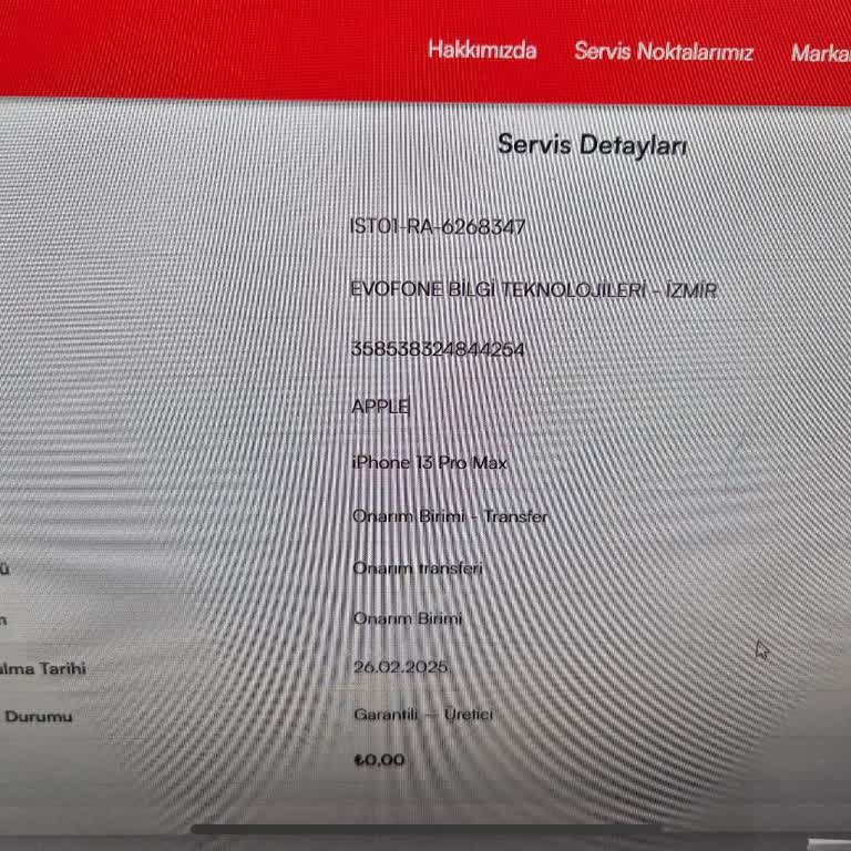 Ouno Servis İle Batarya Değişiminde Büyük Hayal Kırıklığı