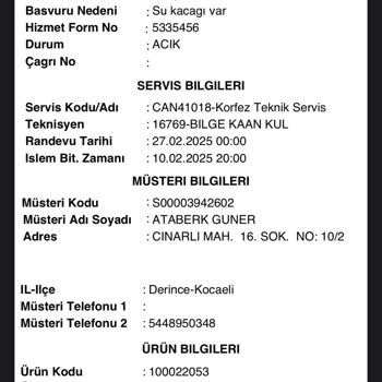 Baymak Radyatör Servis Sorunu Ve Uzun Bekleyiş