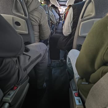 FlixBus Yolculuğu Kabusa Döndü: Rötar, Ekstra Ücret Ve Bagaj Sorunu