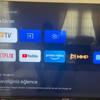 Onvo TV: Kusurlu Ürün Ve Müşteri Mağduriyeti