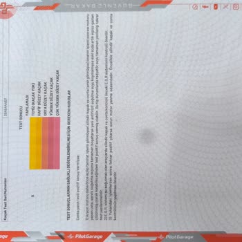 Ekspertiz Raporundaki Eksiklikler Ve Yanıltıcı Bilgiler