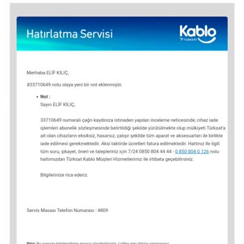 Hatalı Borç Bildirimi Ve İcra Tehdidi