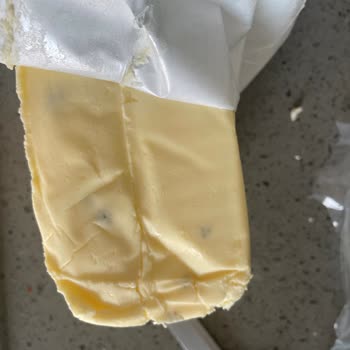 Tereyağında Görülen Siyahlık ve Bozulma Şikayeti