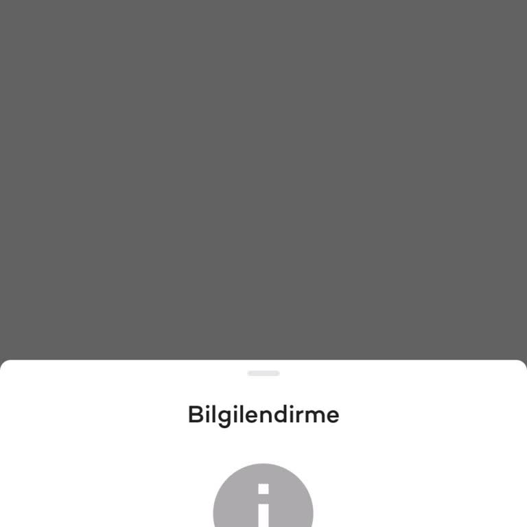 Dijital Bankacılıkta Sürekli Hata Ve İşlem Engeli