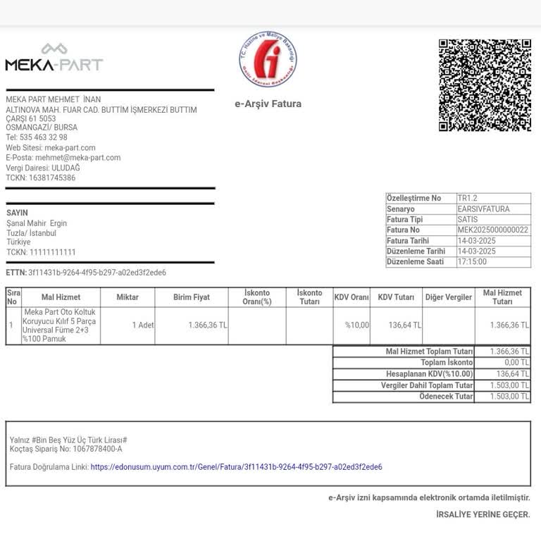 Koçtaş Sanal Mağaza İade Sürecinde Yaşanan Gecikme