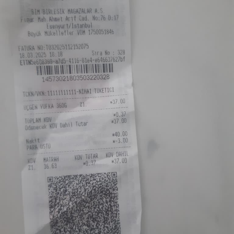 Mağazada Fiyat Tutarsızlığı Ve Yetersiz Hizmet