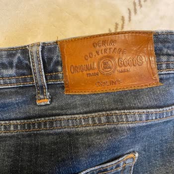 Colin's Pantolon Hayal Kırıklığı: Dayanıklılık Sorunu