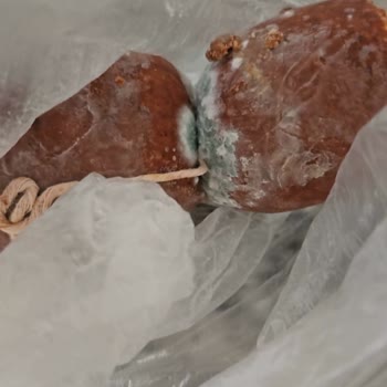 İndirimli Ürün Aldatmacası: Küflenen Sucuk