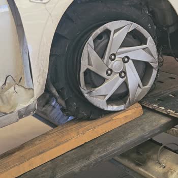 Getir Araç İle Hayati Tehlike: Güvenlik İhmali Ve Haksız Suçlama