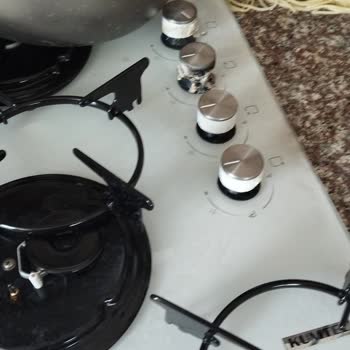 Tehlikeli Tüp Bağlantısı Ve Yangın Riski