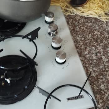 Tehlikeli Tüp Bağlantısı Ve Yangın Riski