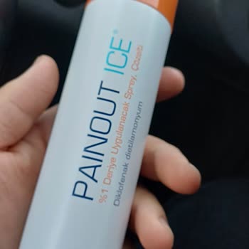 Soğutucu Sprey Hayal Kırıklığı