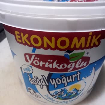 Yoğurtta İstenmeyen Sürpriz