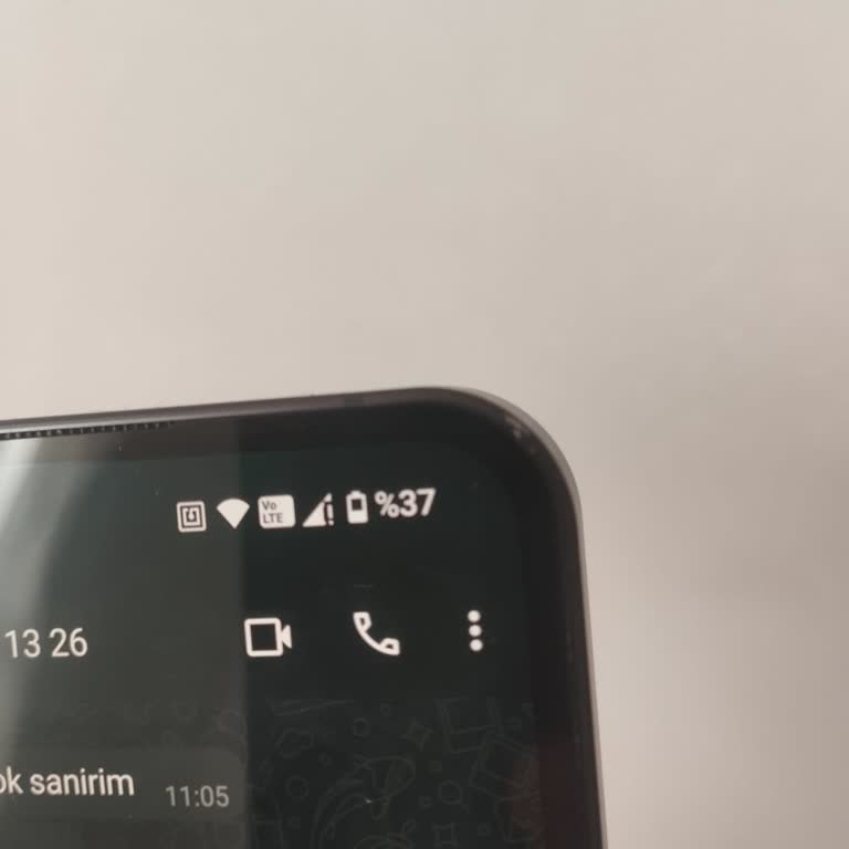 Teknosa'dan Aldığım Telefonla İlgili Yaşadığım Sorunlar