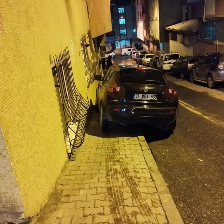 Bodrum Katında Park Sorunu