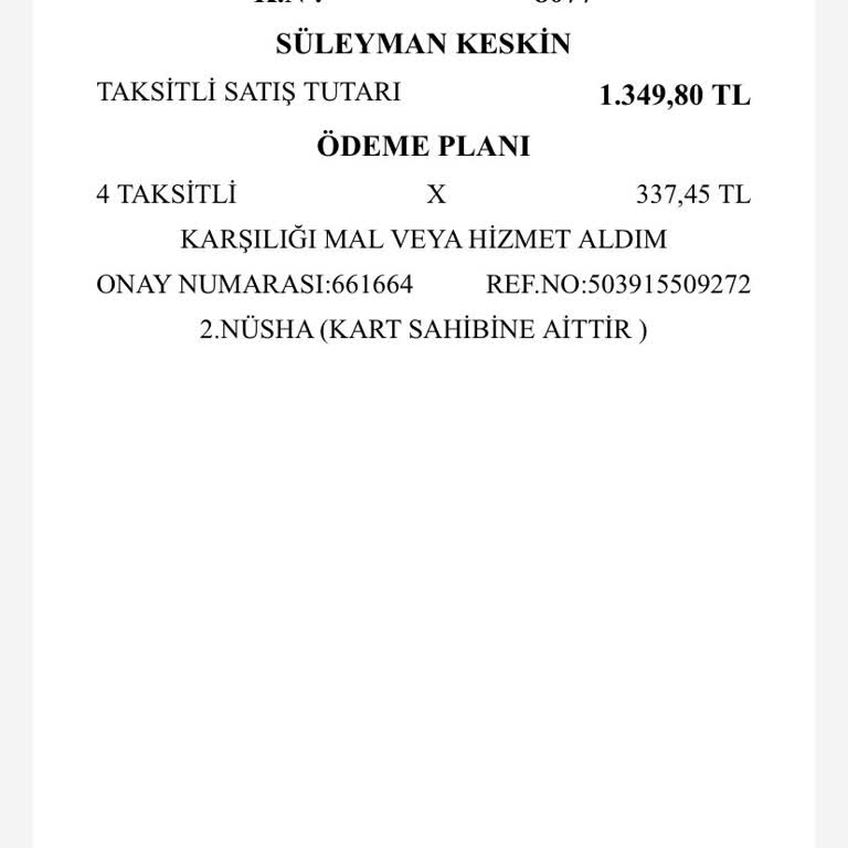 İade Süreci 40 Gündür Tamamlanmadı