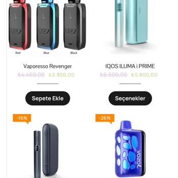 Puffstore Yanıltması