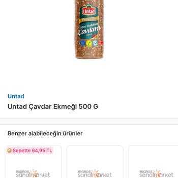 Tarihi Geçmiş Ürünle Tüketici Sağlığı Tehlikede