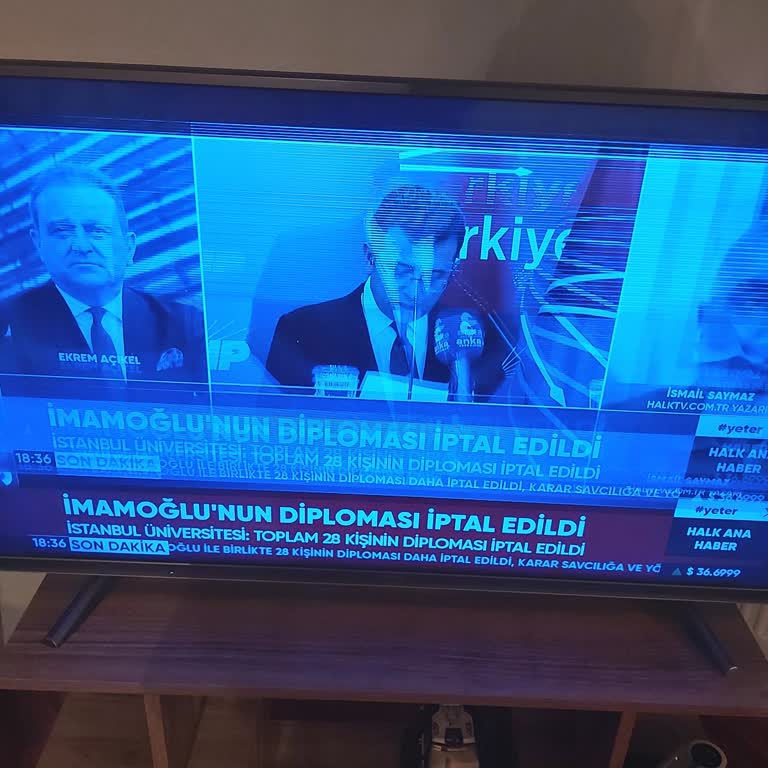 Arçelik Televizyonunda Yüksek Tamir Ücreti Şoku
