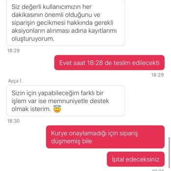 Yemek Sepeti'nde Teslimat Krizi: Sipariş Verdim, Yemek Gelmedi!